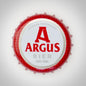 Argus Bier (Kronkorken - Netherlands Beer used 003)