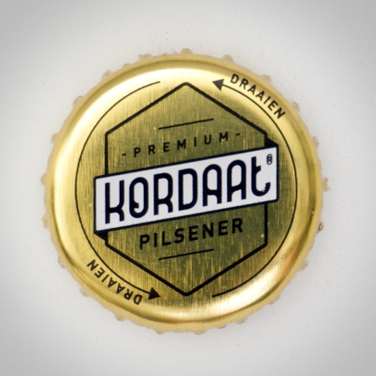 Kordaat (Kronkorken - Netherlands Beer used 004)