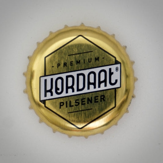 Kordaat (Kronkorken - Netherlands Beer used 005)