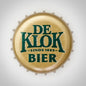De Klok Bier (Kronkorken - Netherlands Beer used 006