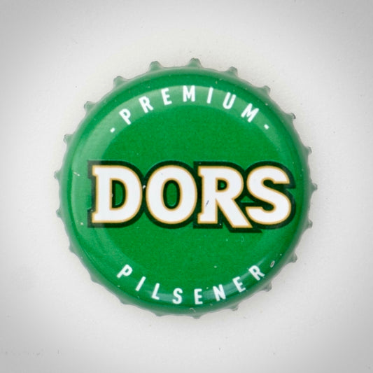 Dors (Kronkorken - Netherlands Beer used 008)