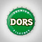Dors (Kronkorken - Netherlands Beer used 008)