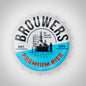 Brouwers (Kronkorken - Netherlands Beer used 010)