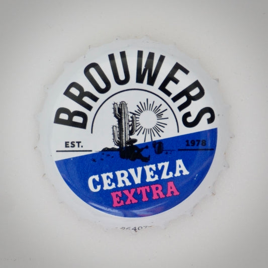 Brouwers (Kronkorken - Netherlands Beer used 011)