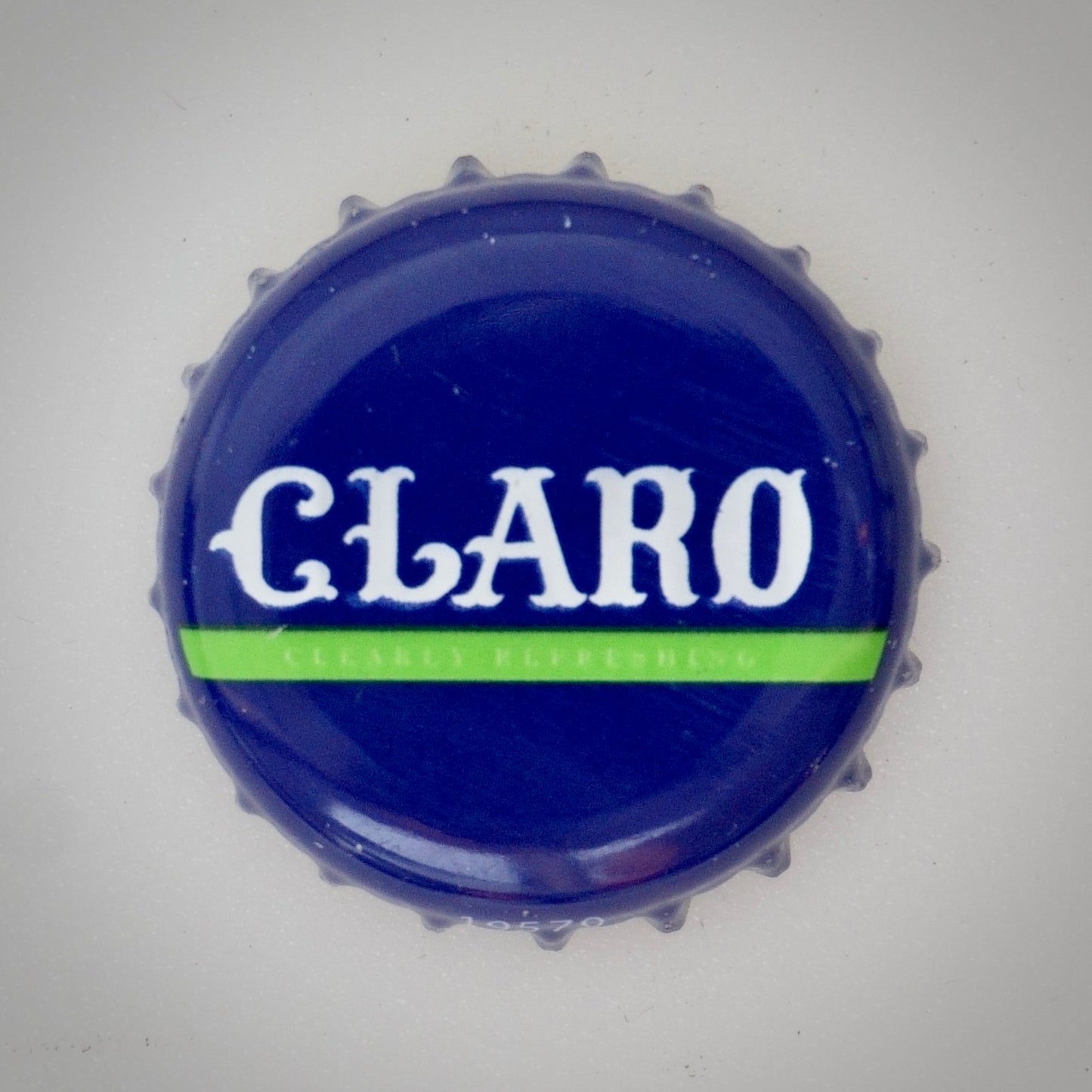 Claro (Kronkorken - Netherlands Beer used 012)