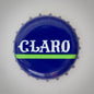 Claro (Kronkorken - Netherlands Beer used 012)