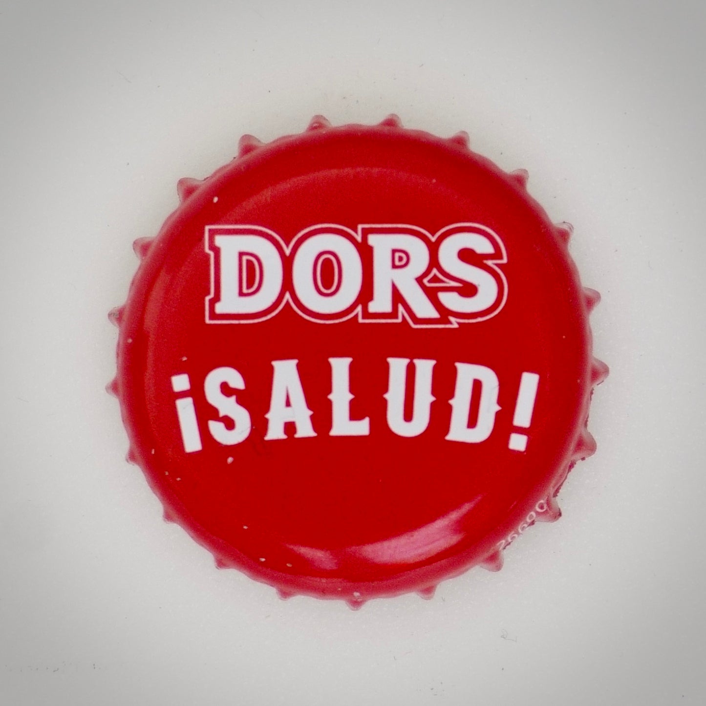 Dors (Kronkorken - Netherlands Beer used 009)