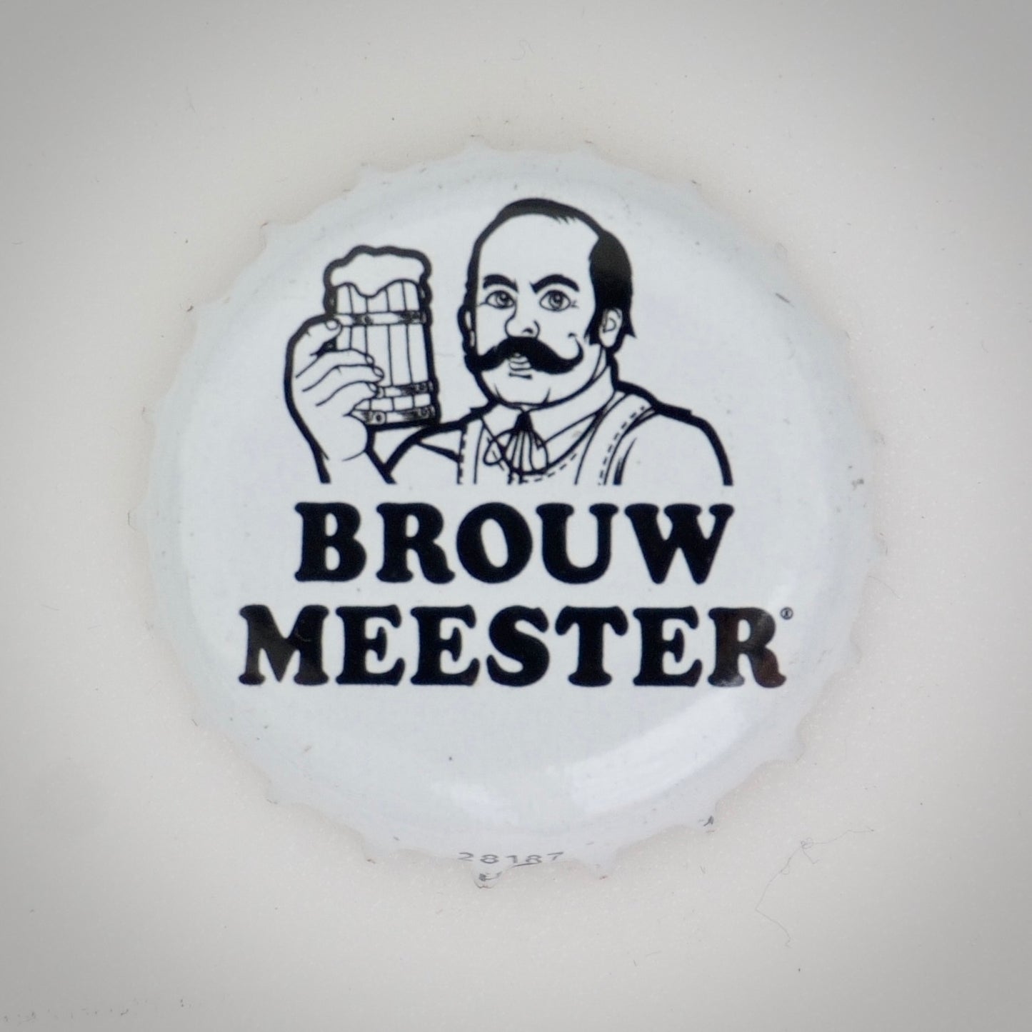Brouwmeester (Kronkorken - Netherlands Beer used 013)