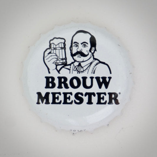 Brouwmeester (Kronkorken - Netherlands Beer used 013)