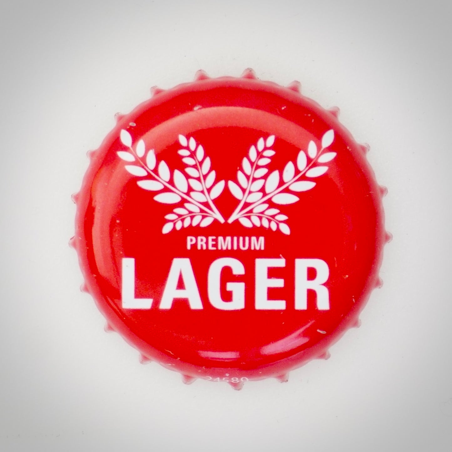 Premium Lager (Kronkorken - Netherlands Beer used 015)