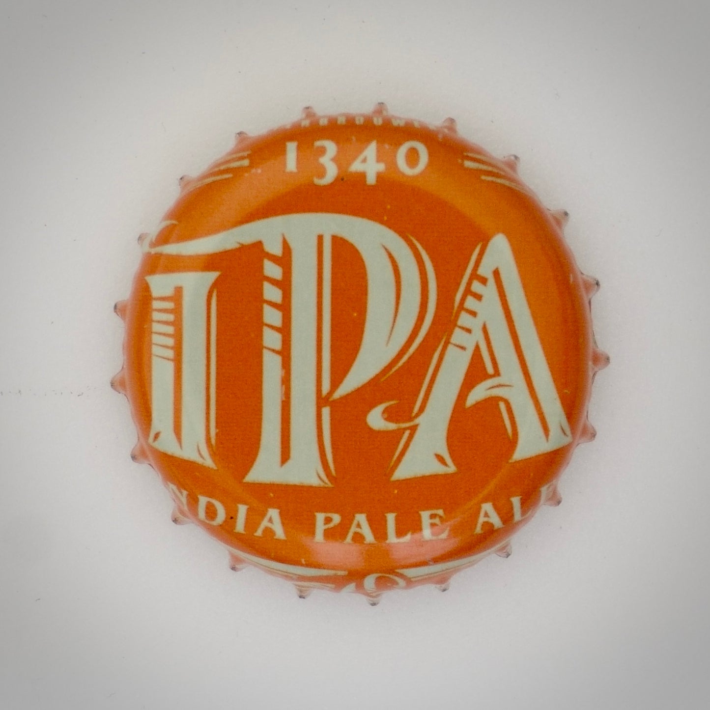 Brand IPA (Kronkorken - Netherlands Beer used 018)