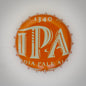 Brand IPA (Kronkorken - Netherlands Beer used 018)