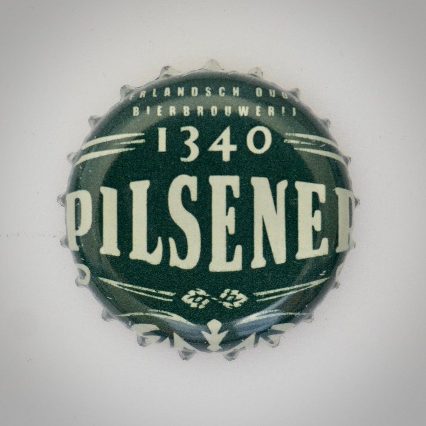 Brand Pilsener (Kronkorken - Netherlands Beer used 019)