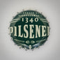 Brand Pilsener (Kronkorken - Netherlands Beer used 019)