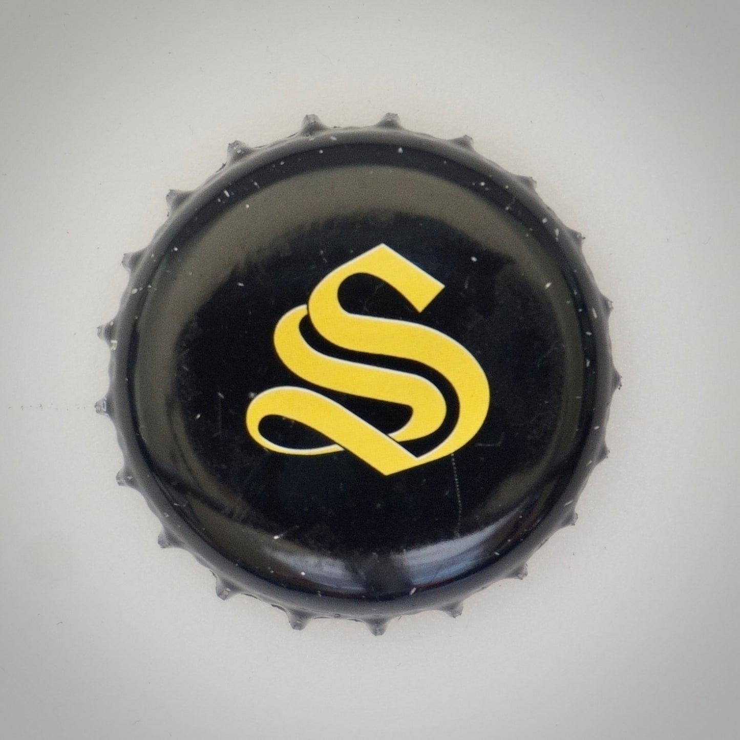 Brouwerij Van Steenberge (Kronkorken - Netherlands Beer used 020)