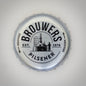 Brouwers (Kronkorken - Netherlands Beer used 022)
