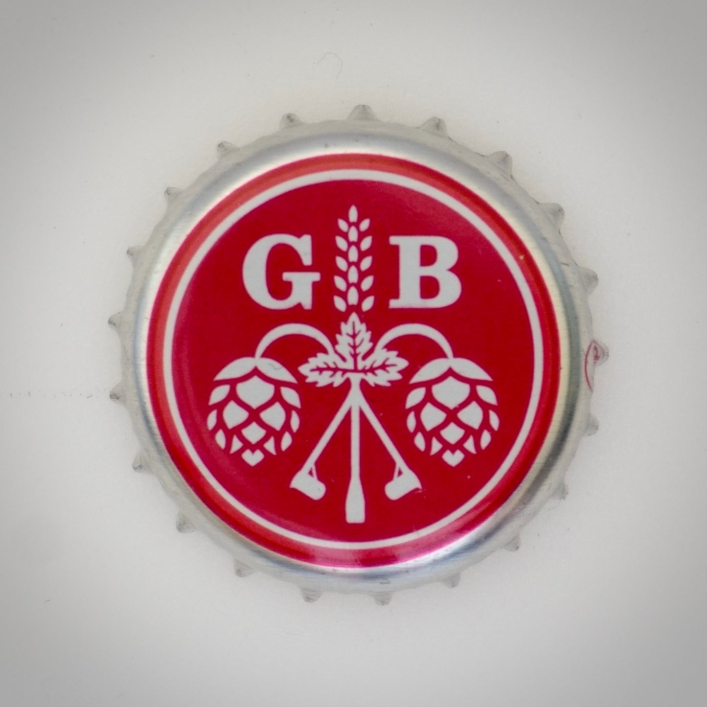 Grolsch (Kronkorken - Netherlands Beer used 023)