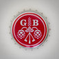 Grolsch (Kronkorken - Netherlands Beer used 023)