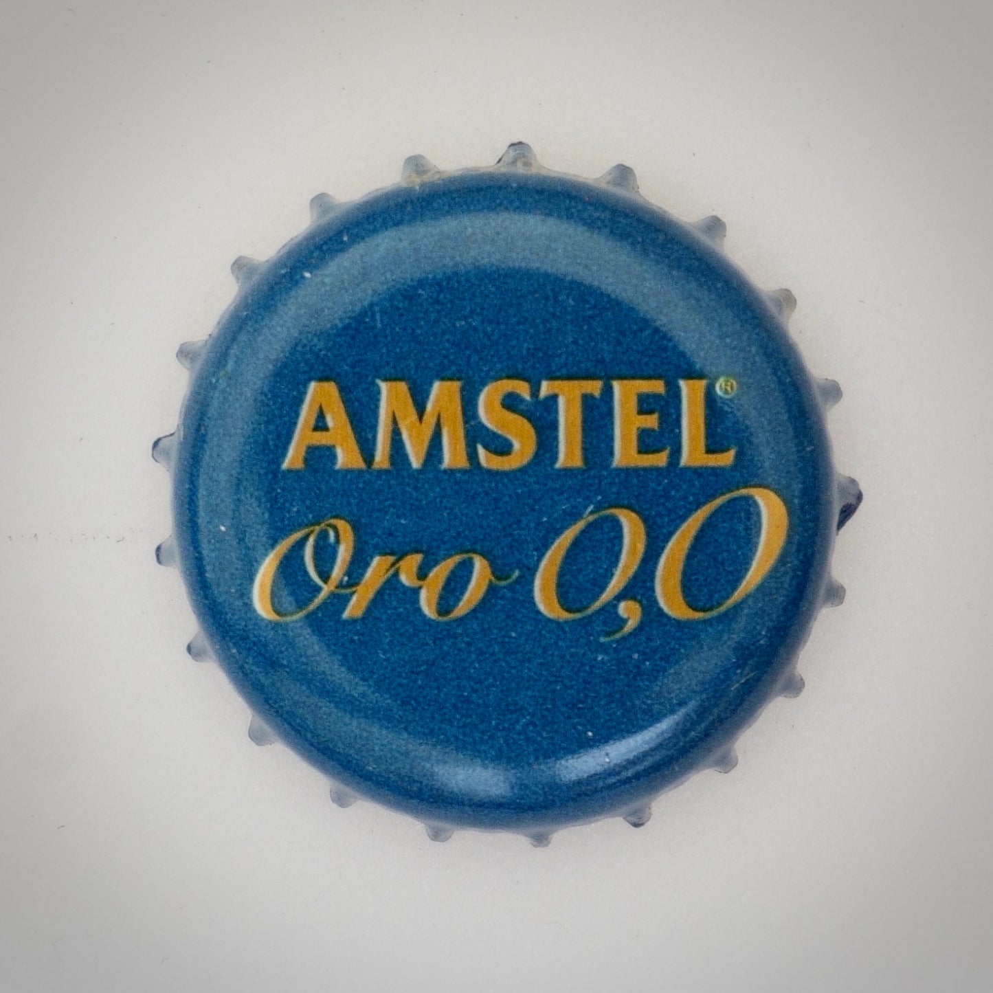 Amstel (Kronkorken - Netherlands Beer used 028)