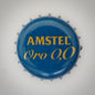 Amstel (Kronkorken - Netherlands Beer used 028)