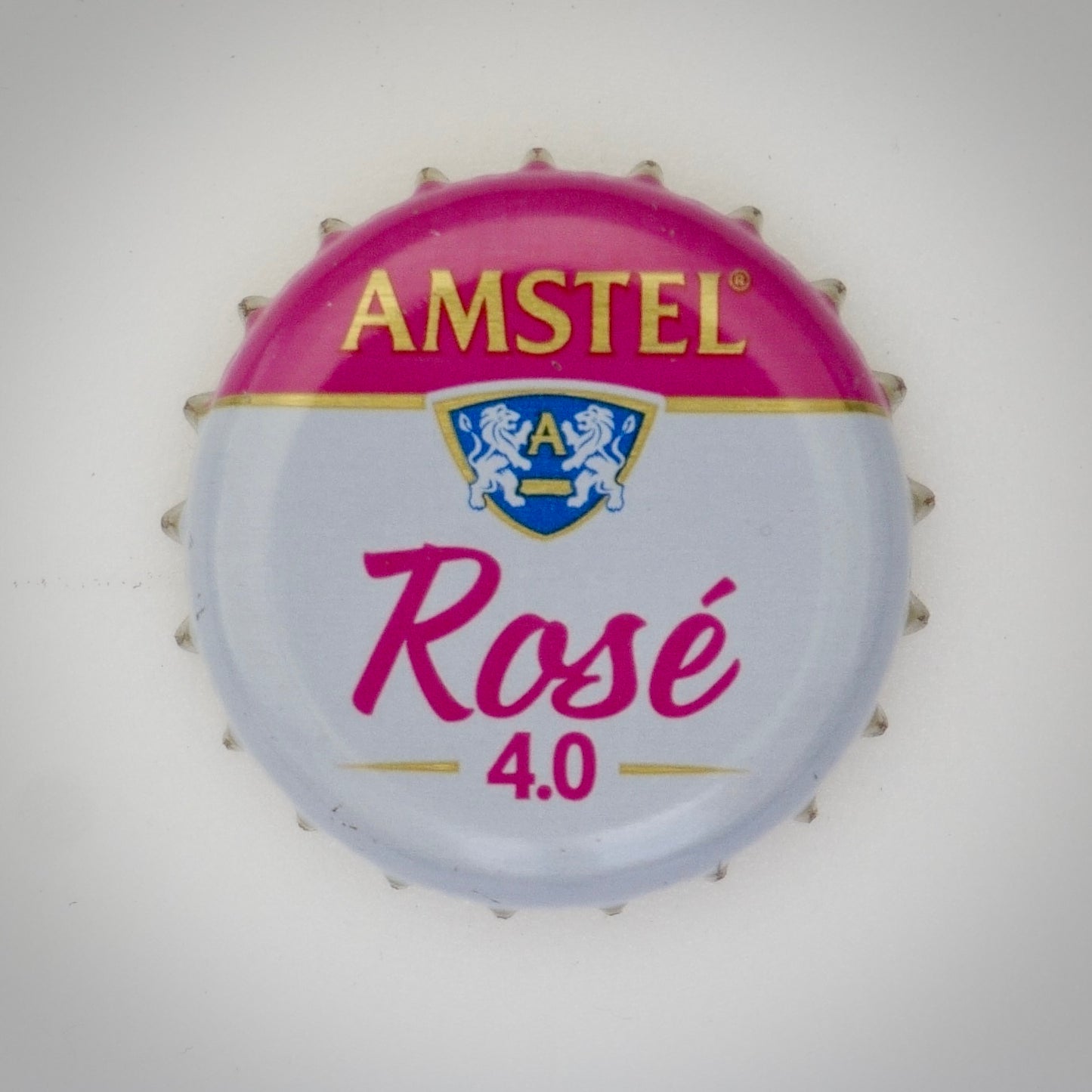 Amstel (Kronkorken - Netherlands Beer used 029)