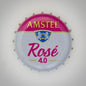 Amstel (Kronkorken - Netherlands Beer used 029)