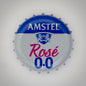 Amstel (Kronkorken - Netherlands Beer used 031)
