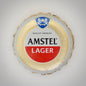 Amstel (Kronkorken - Netherlands Beer used 034)