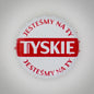 Tyskie (Kronkorken - Poland Beer used 003)