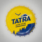 Tatra (Kronkorken - Poland Beer used 006)