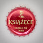 Ksiazece (Kronkorken - Poland Beer used 009)