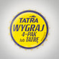 Tatra (Kronkorken - Poland Beer used 012)