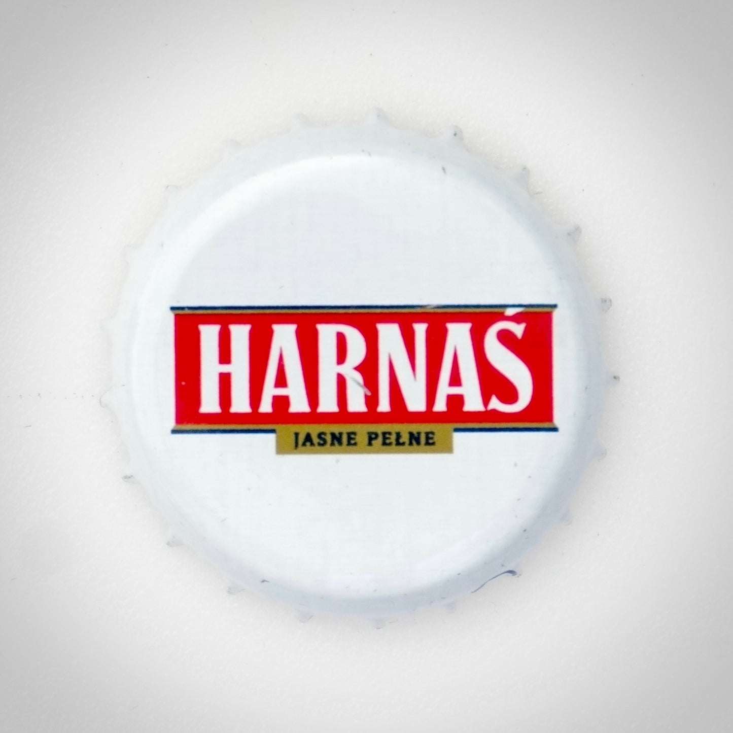 Harnas (Kronkorken - Poland Beer used 017)