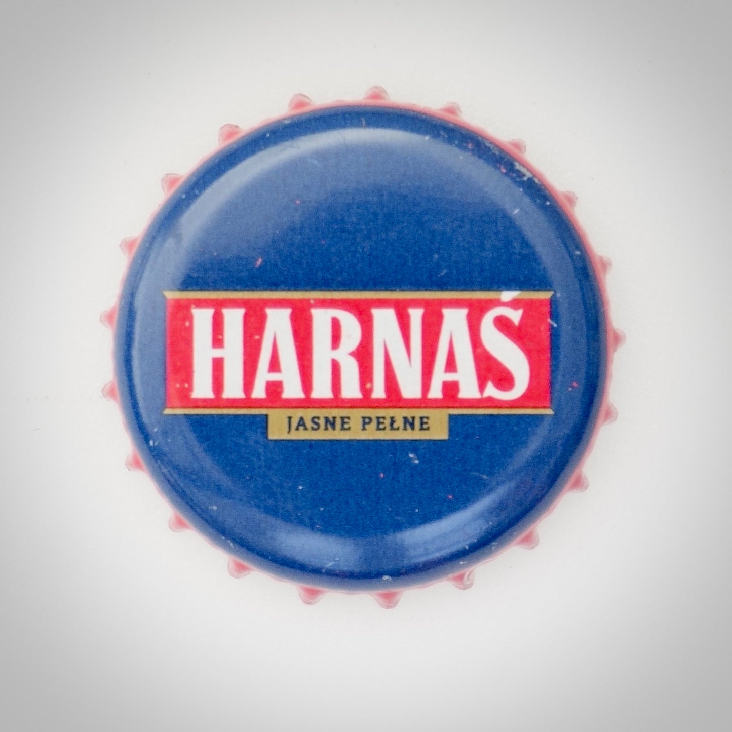 Harnas (Kronkorken - Poland Beer used 018)