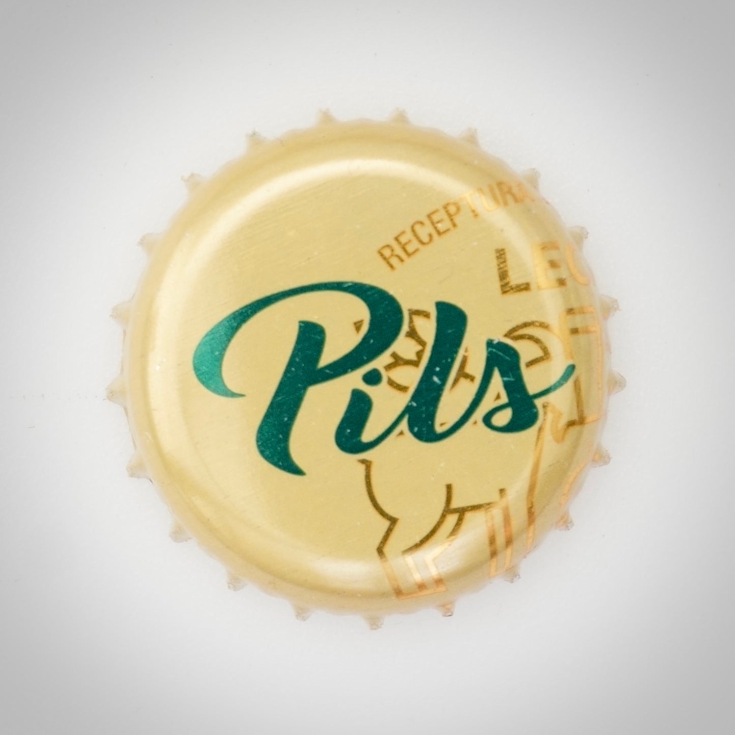 Pils (Kronkorken - Poland Beer used 020)