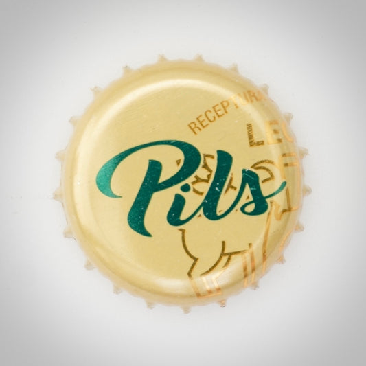 Pils (Kronkorken - Poland Beer used 020)