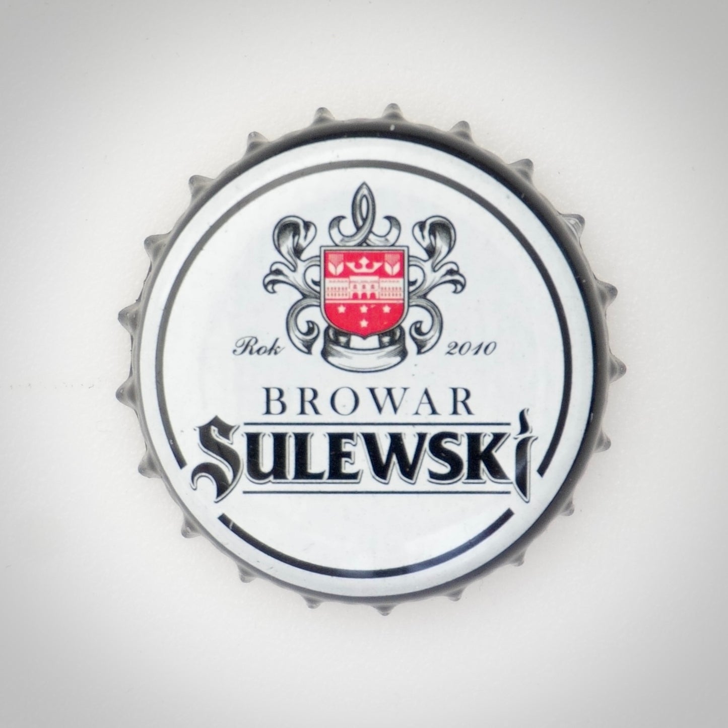Browar Sulewski (Kronkorken - Poland Beer used 022)