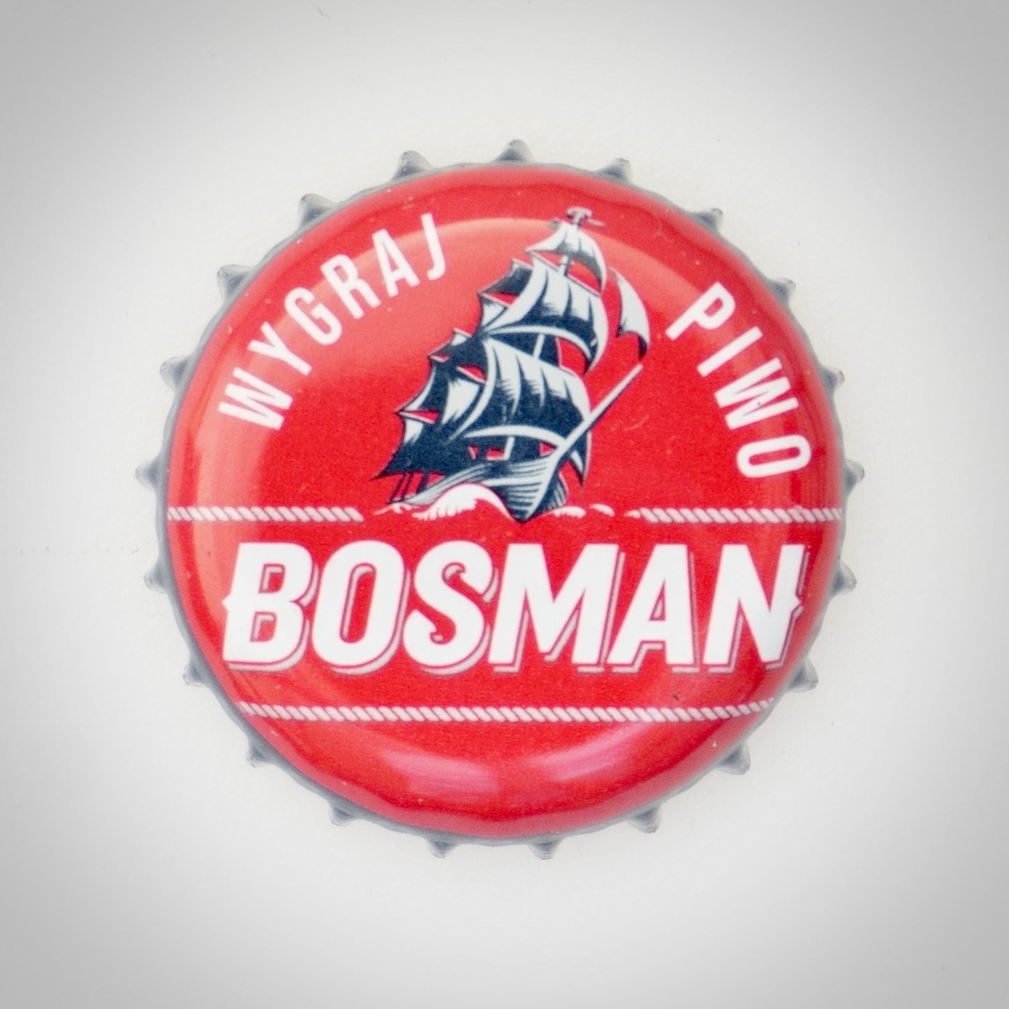 Bosman (Kronkorken - Poland Beer used 024)