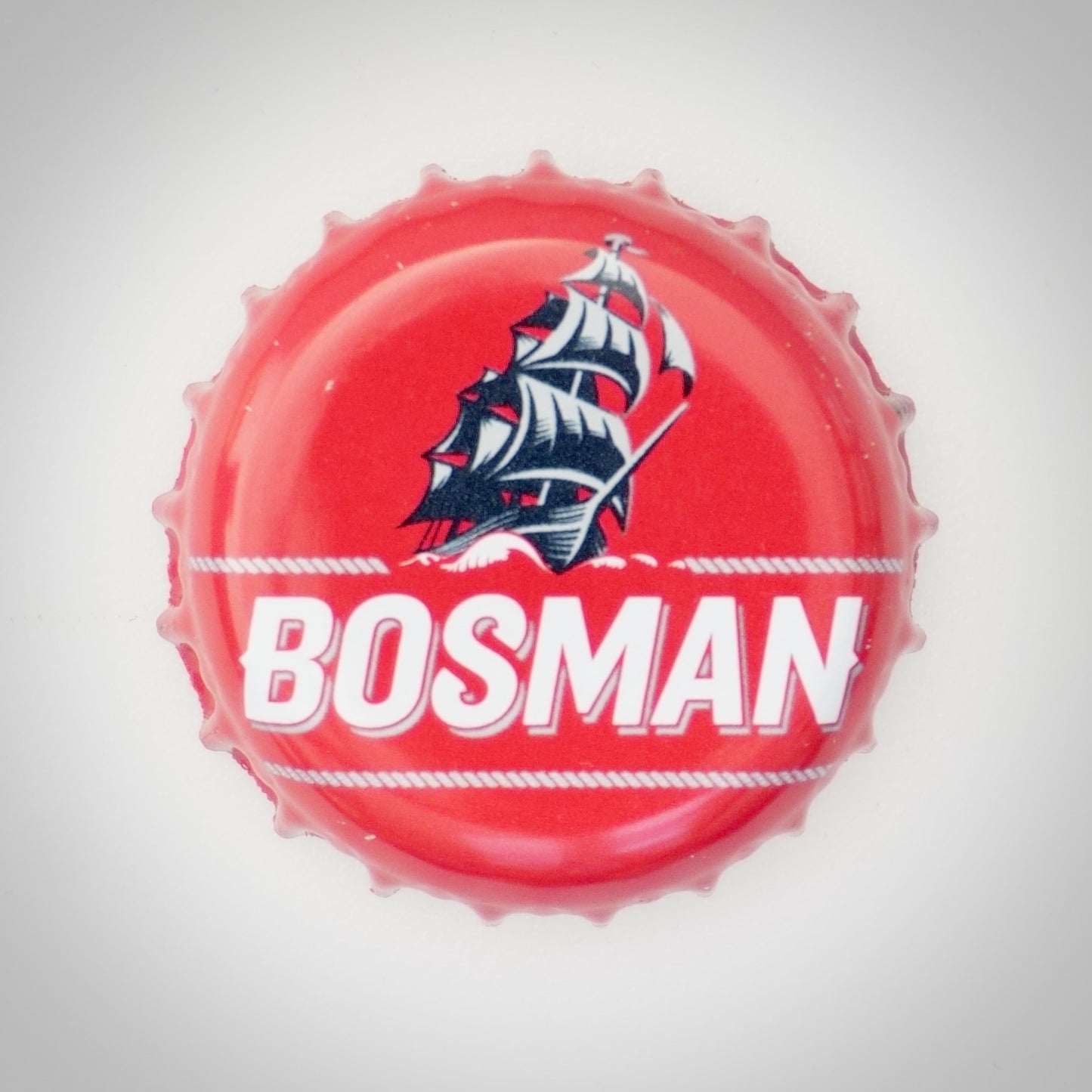 Bosman (Kronkorken - Poland Beer used 025)