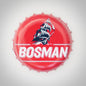 Bosman (Kronkorken - Poland Beer used 025)