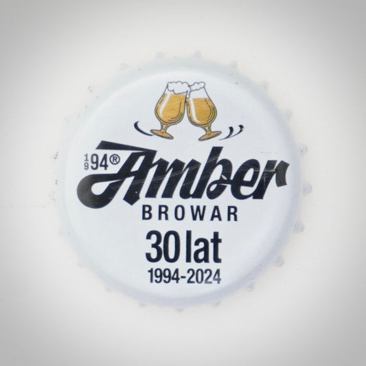 Amber (Kronkorken - Poland Beer used 026)