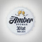 Amber (Kronkorken - Poland Beer used 026)