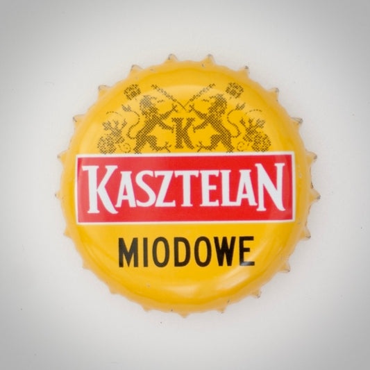Kasztelan (Kronkorken - Poland Beer used 035)