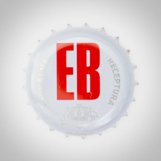 EB (Kronkorken - Poland Beer used 039)
