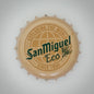 San Miguel (Kronkorken - Spain Beer used 004)