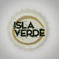 Isla Verde (Kronkorken - Spain Beer used 005)