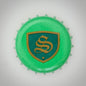 Steinburg (Kronkorken - Spain Beer used 008)