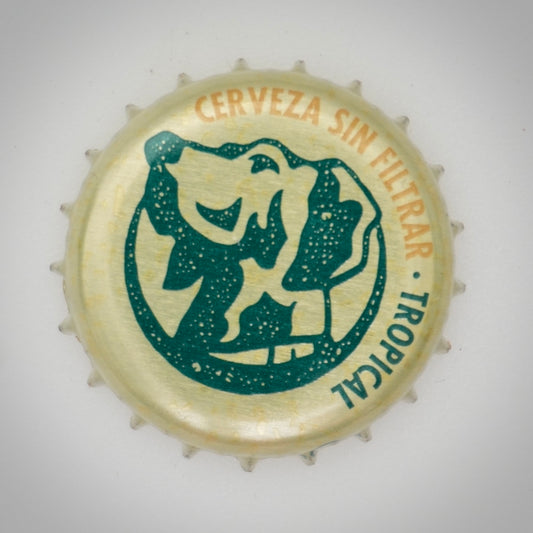 Tropical (Kronkorken - Spain Beer used 012)