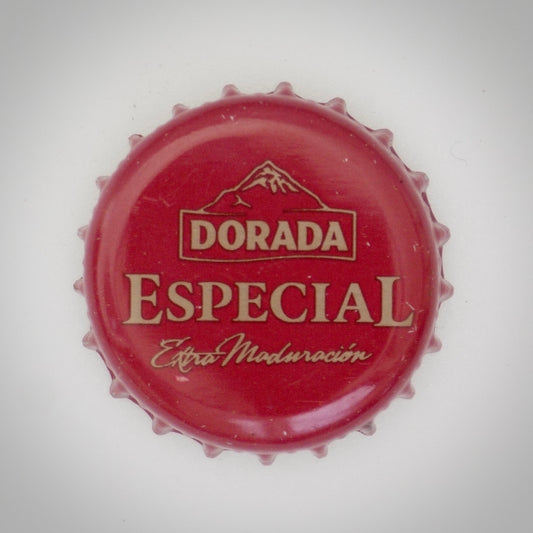 Dorada (Kronkorken - Spain Beer used 016)