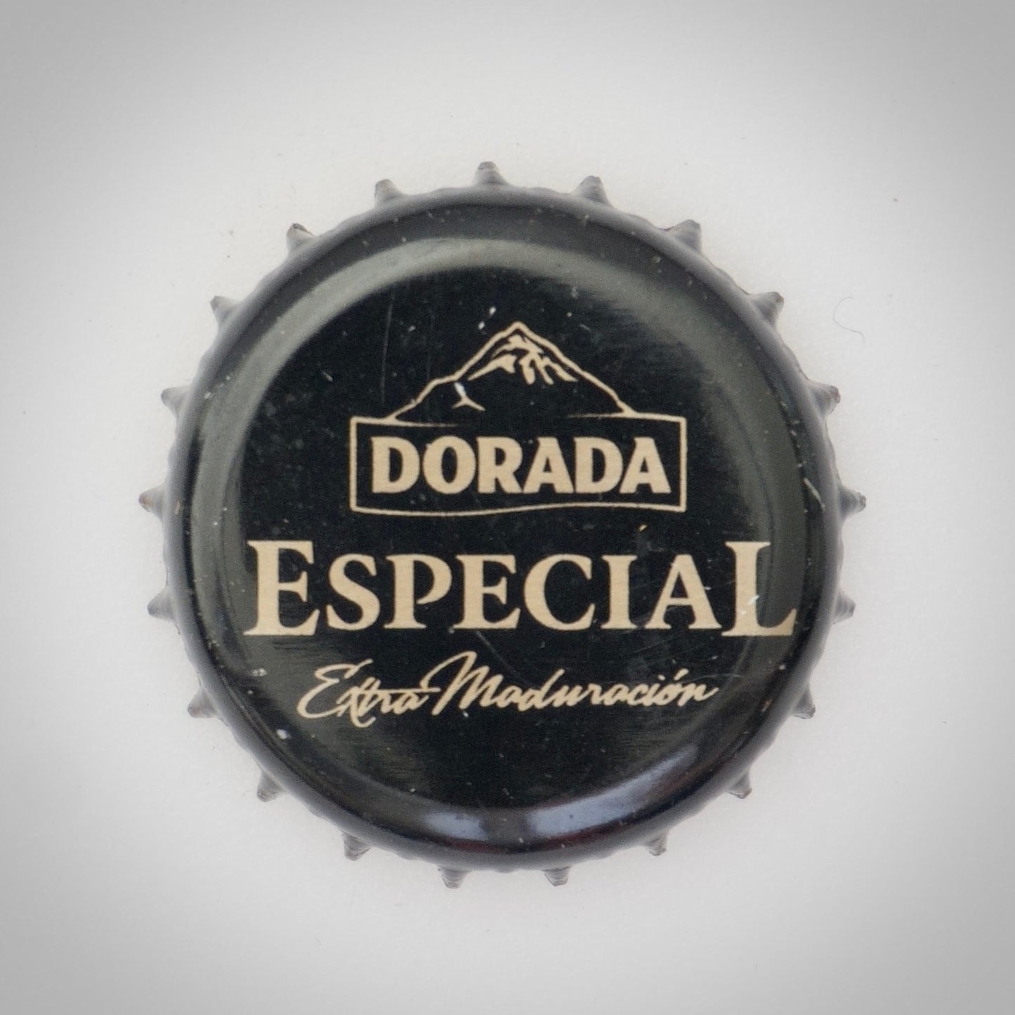 Dorada (Kronkorken - Spain Beer used 017)